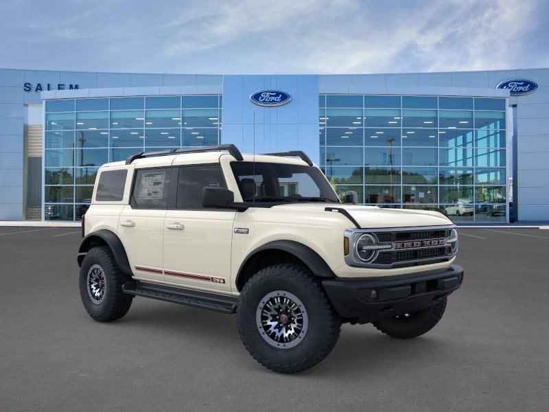 2026 Ford Bronco's photo