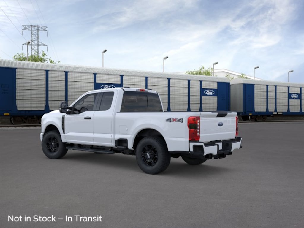 New 2026 Ford Super Duty F-250 SRW XL XL 4WD SuperCab 8 Box