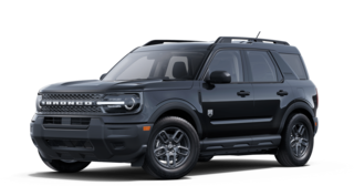 2025 Ford Bronco Sport Big Bend SUV