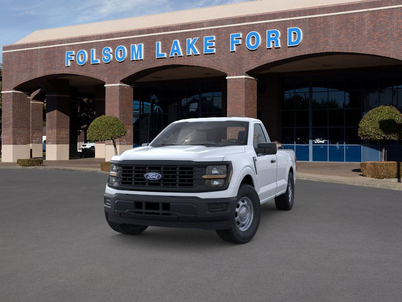 2025 Ford F-150 XL photo 3