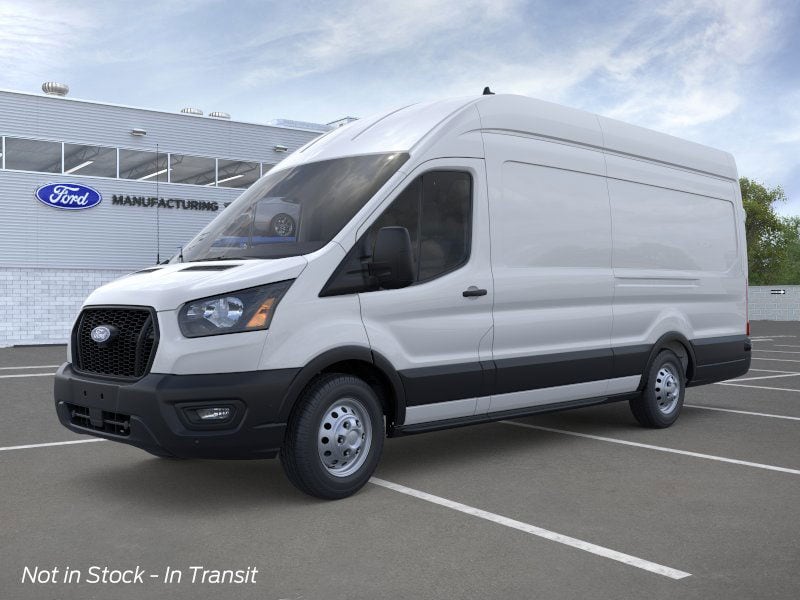 2026 Ford Transit-350 Cargo Van High Roof Ext. Van 
