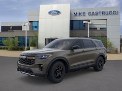 2026 Ford Explorer Tremor SUV