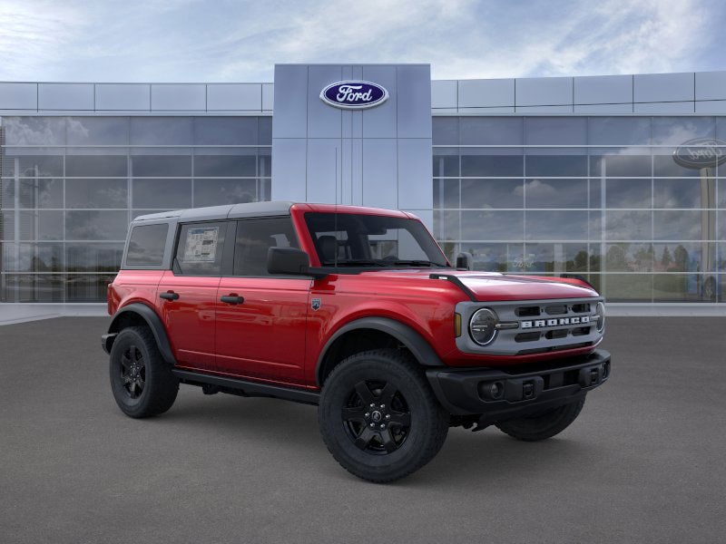 2025 Ford Bronco 4-Door Big Bend - Photo 7