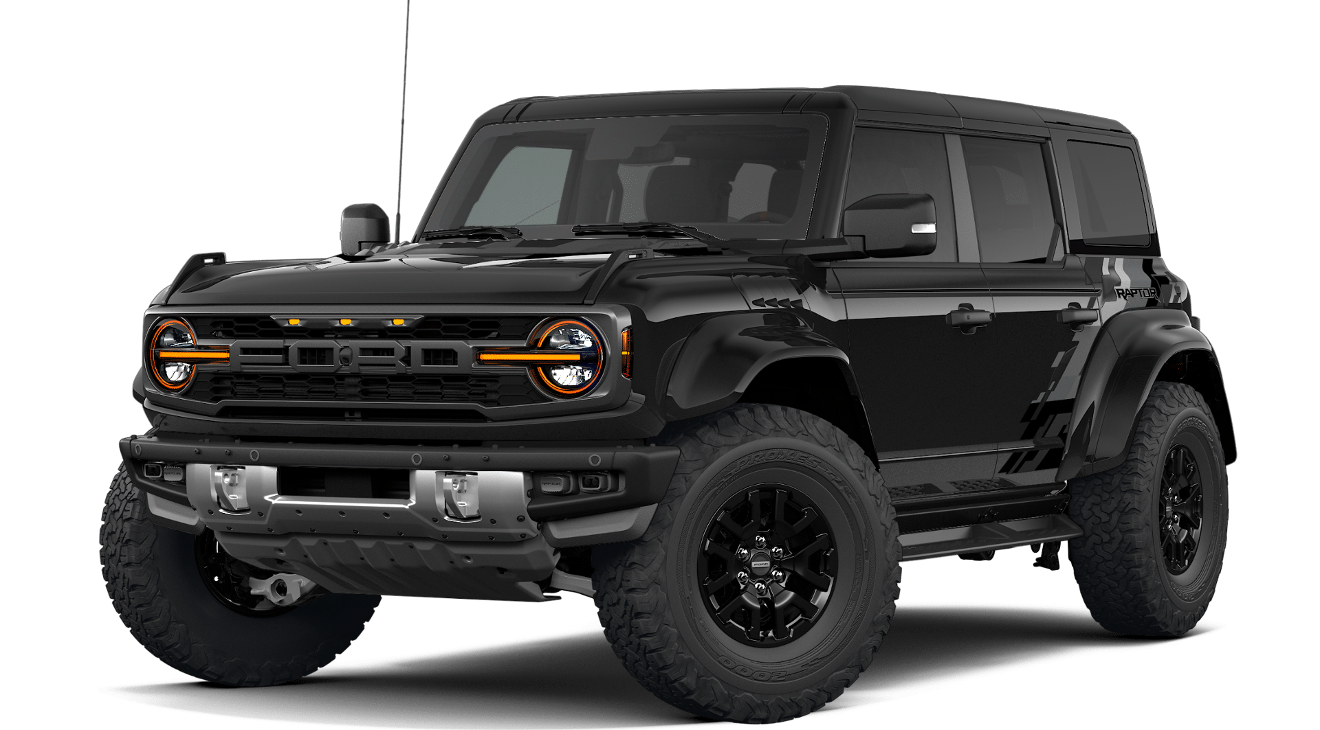 2026 Ford Bronco Raptor -
                  Sterling Heights, MI