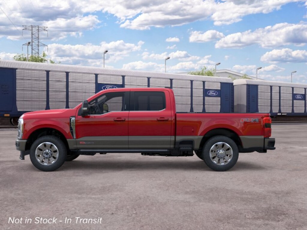 New 2026 Ford F-250SD King Ranch Truck