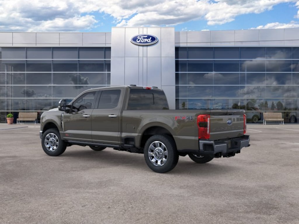 New 2026 Ford F-250 Lariat Crew Cab