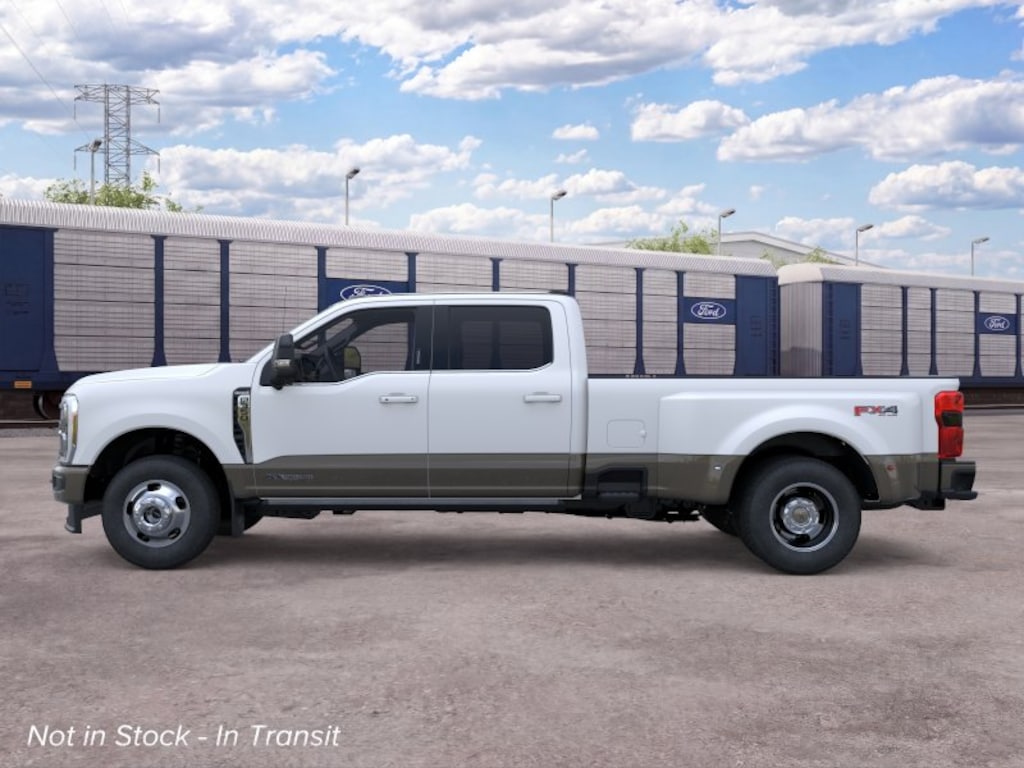 New 2026 Ford F-350 King Ranch TRUCK