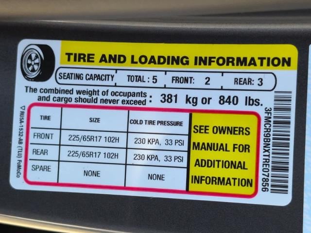 new 2026 Ford Bronco Sport car, priced at $36,019