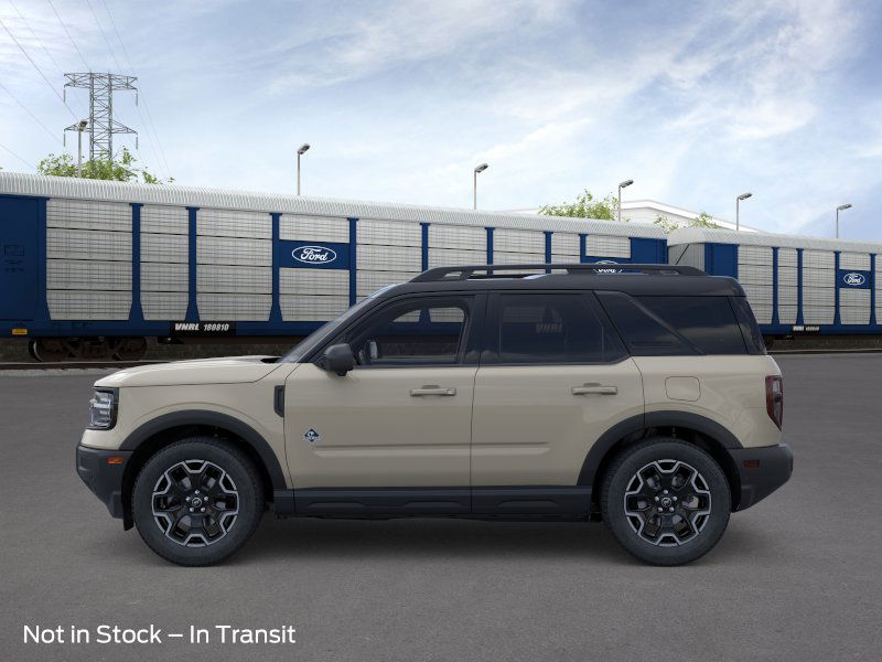 Thumbnail: 2025 Ford Bronco Sport - 3