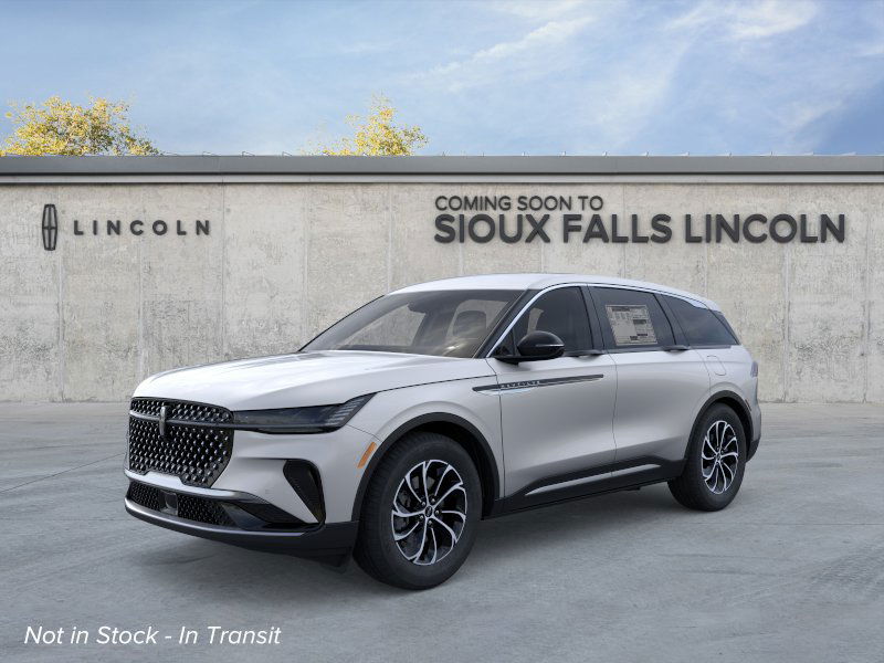 2026 Lincoln Nautilus Premiere's photo