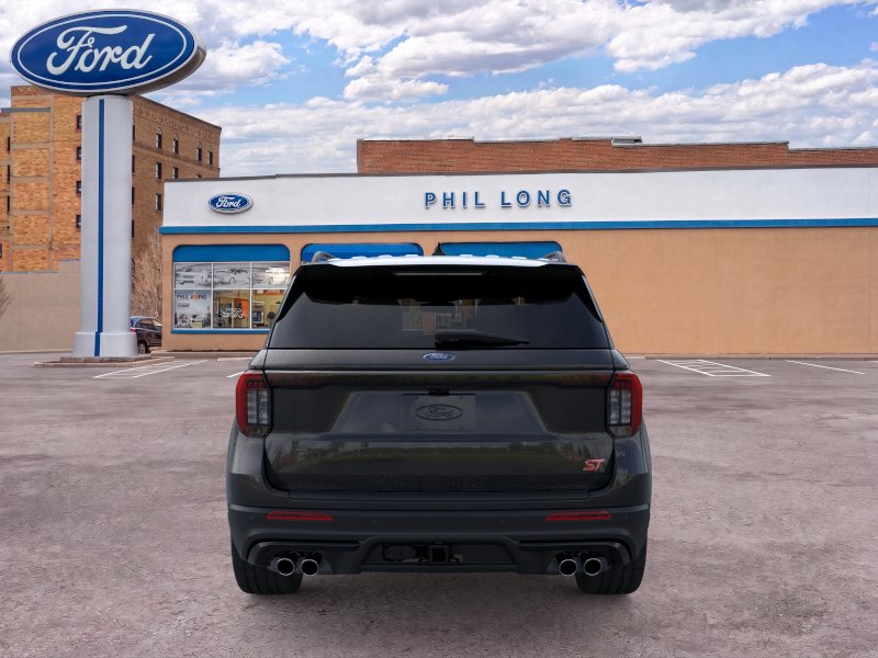 2026 Ford Explorer ST SUV