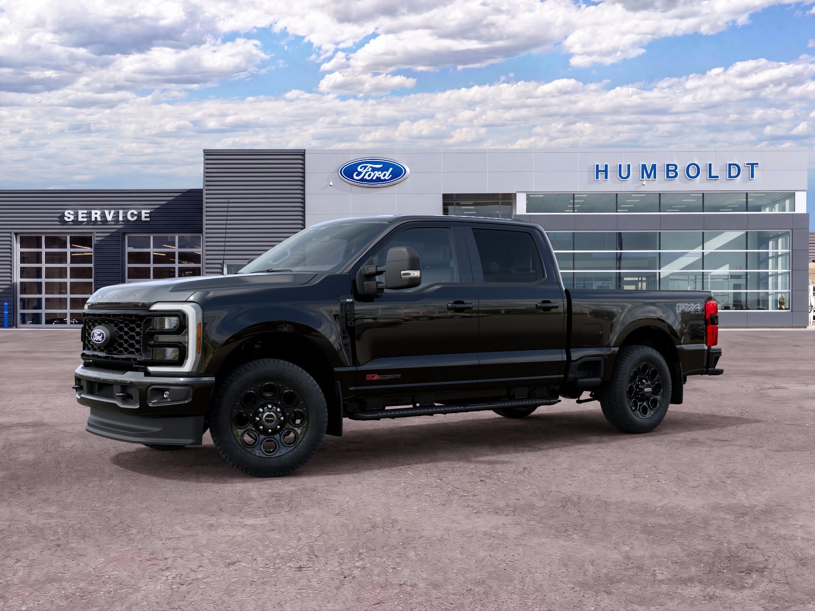  Ford Super Duty