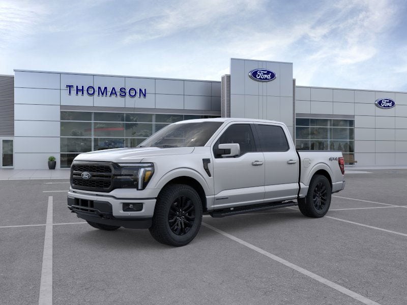 2025 Ford F-150 Lariat's photo