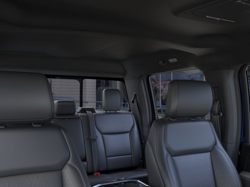 2025 Ford F-150 Lariat 51