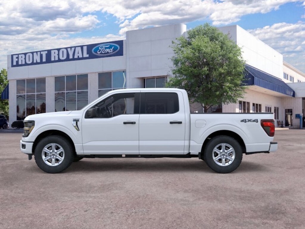 New 2026 Ford F-150 XLT Truck