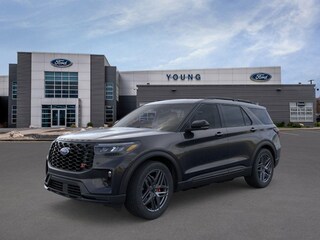 2026 Ford Explorer ST SUV