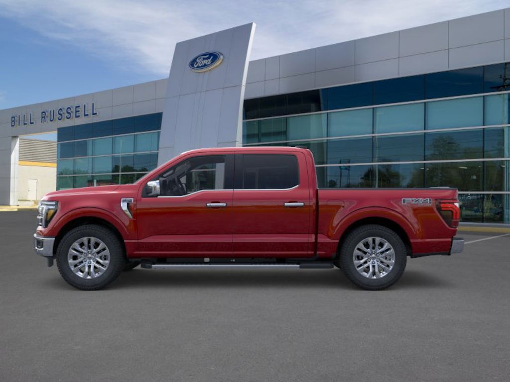 New 2025 Ford F-150 Lariat TRUCK