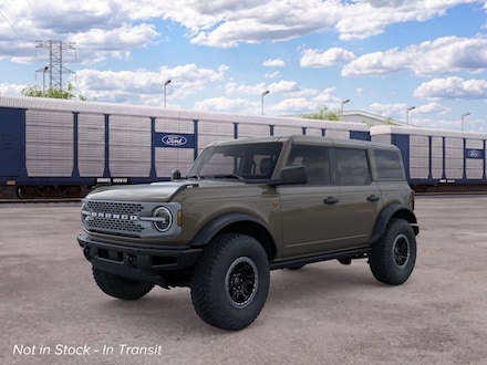 2026 Ford Bronco Badlands&reg; SUV 1FMEE9BP8TLB43377