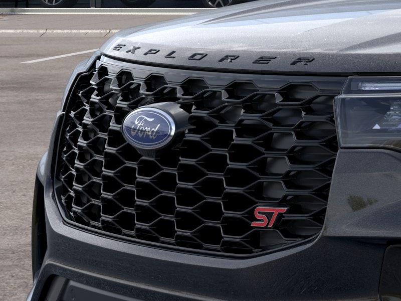2026 Ford Explorer ST - Photo 46