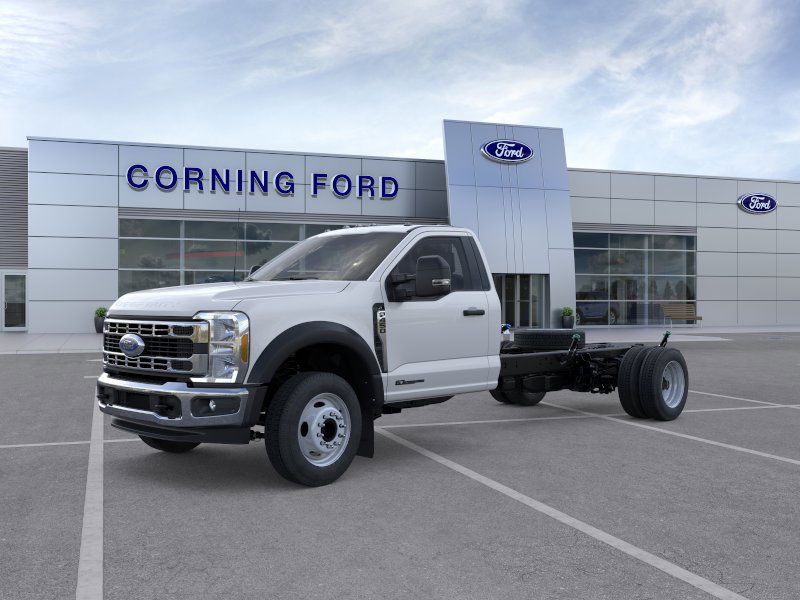 2025 Ford F-450 Super Duty Chassis Cab XL - Photo 11