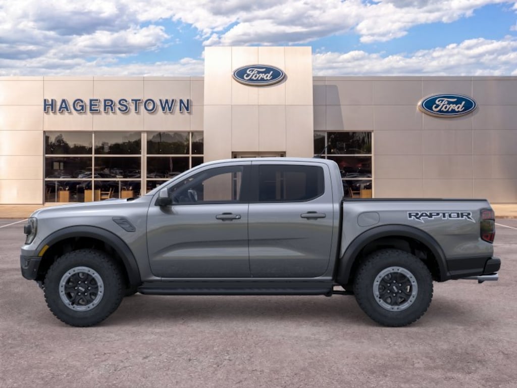 New 2026 Ford Ranger Raptor Truck SuperCrew
