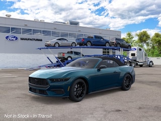 2026 Ford Mustang Ecoboost&reg; Premium Convertible CAR