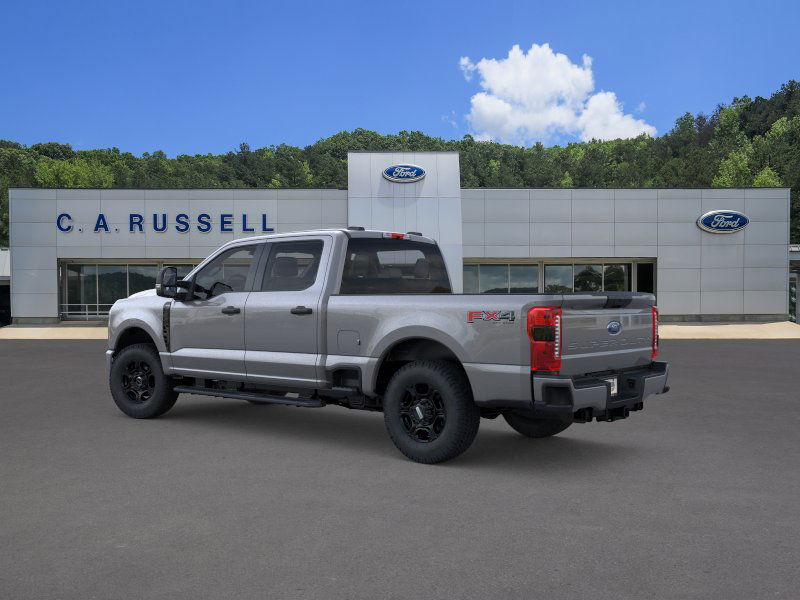 2026 Ford F-250 photo 4