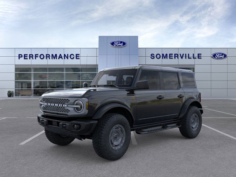 2025 Ford Bronco 4-Door Badlands's photo
