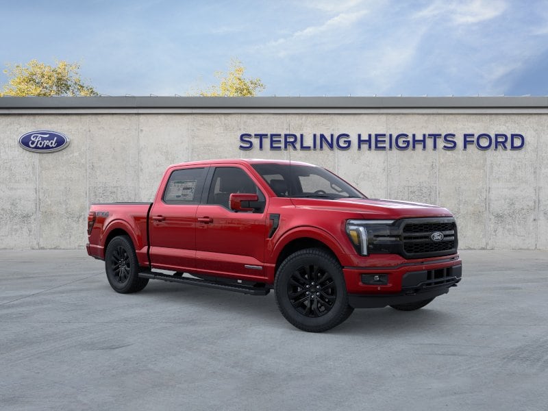 Thumbnail: 2026 Ford F-150 - 7