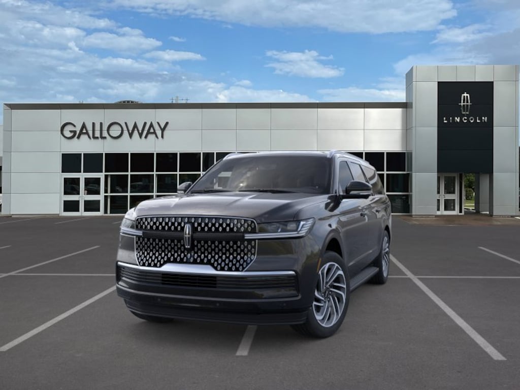 New 2026 Lincoln Navigator L Premiere SUV