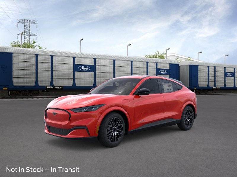2026 Ford Mustang-Mach-e Premium's photo