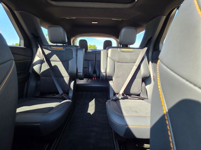 2026 Ford Explorer Tremor - Photo 72