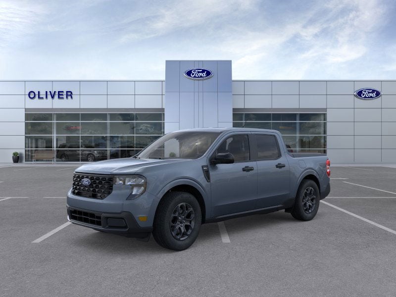 2025 Ford Maverick XLT's photo