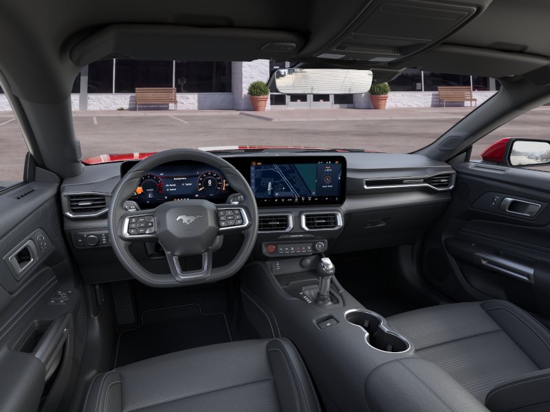 2025 Ford Mustang GT Premium Fastback - Photo 9