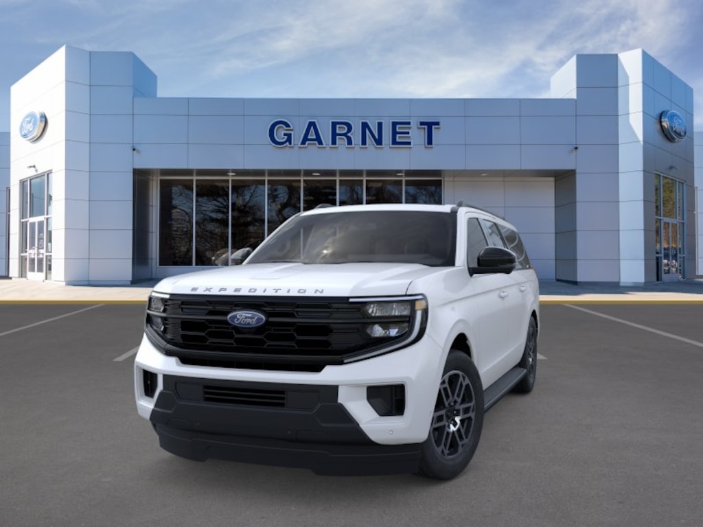 New 2026 Ford Expedition Max Active SUV