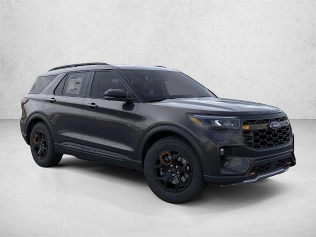 2026 Ford Explorer Tremor - Photo 30