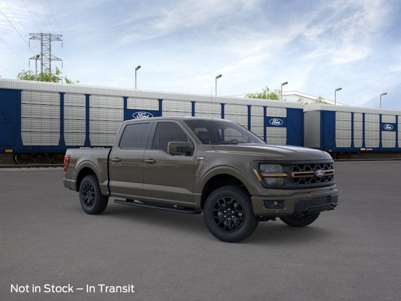 Thumbnail: 2026 Ford F-150 - 7