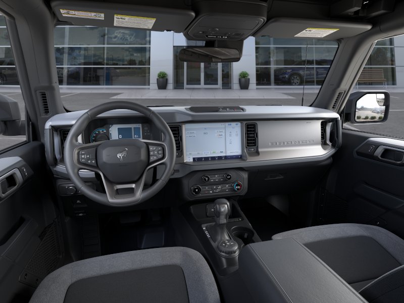 2025 Ford Bronco 4-Door Base - Photo 47
