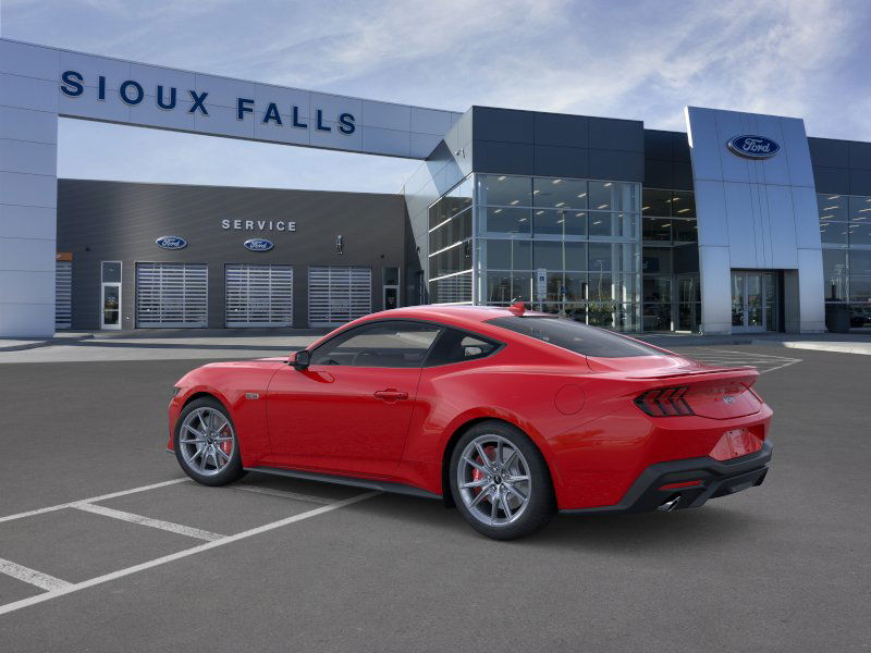 2025 Ford Mustang GT photo 4