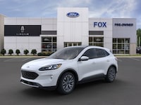 2020 Ford Escape SUV 2020 Ford Escape SUV