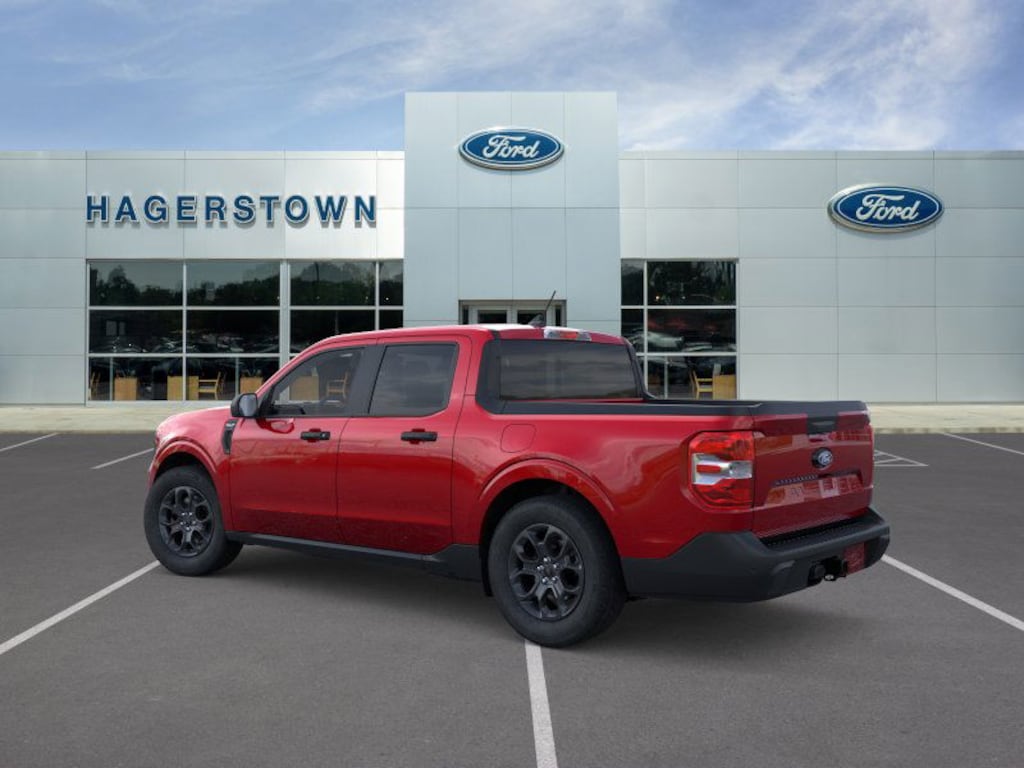 New 2026 Ford Maverick XLT Truck SuperCrew