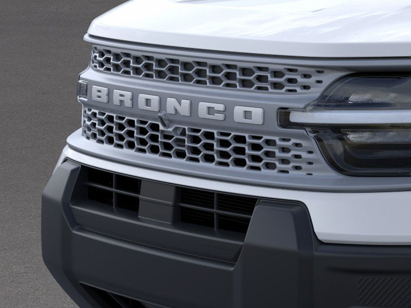 Thumbnail: 2025 Ford Bronco Sport - 17