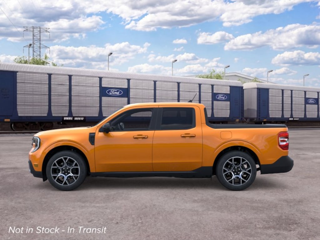 New 2026 Ford Maverick Lariat® TRUCK