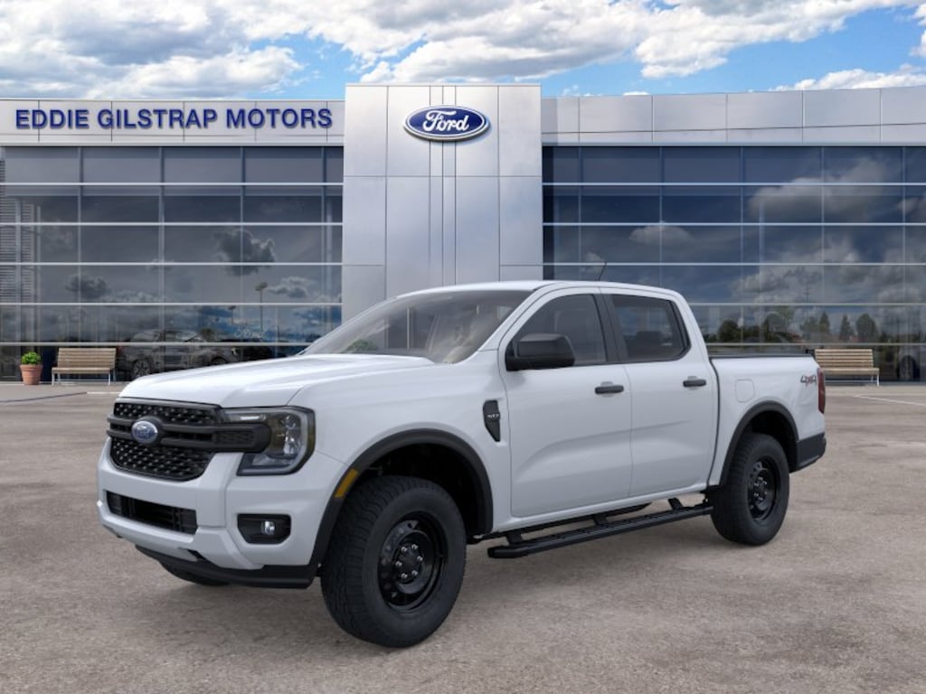 New 2026 Ford Ranger XL Truck