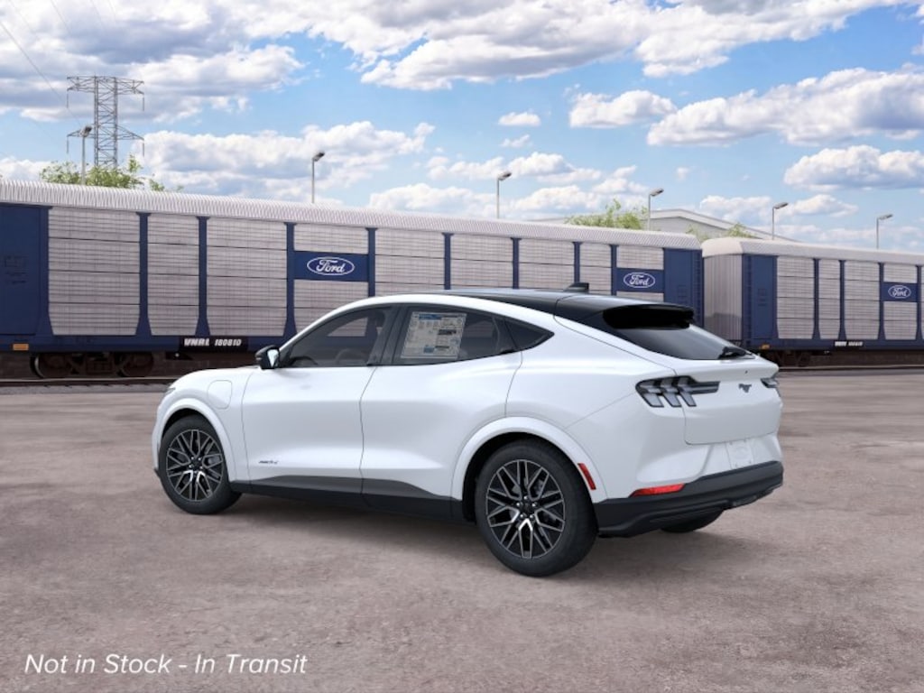 New 2026 Ford Mustang Mach-E Premium CROSSOVERS