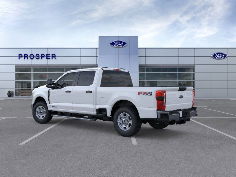 2026 Ford F-250 XLT photo 4