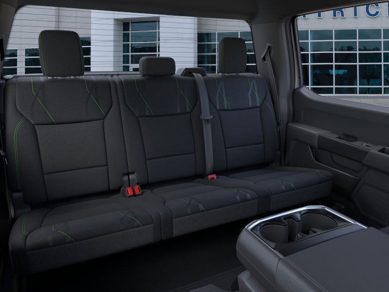 2025 Ford F-150 STX - Photo 30