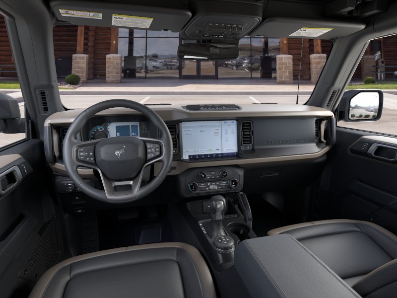 2025 Ford Bronco 4-Door Big Bend - Photo 9