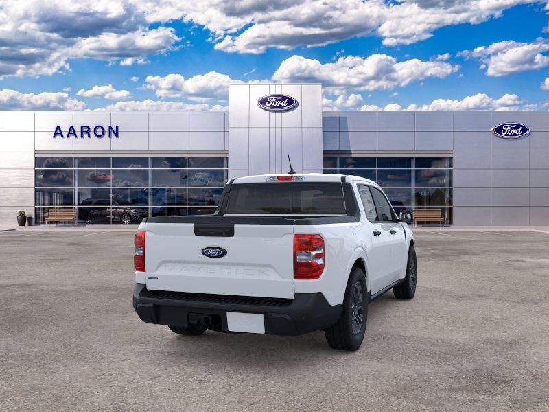 2026 Ford Maverick XLT Truck