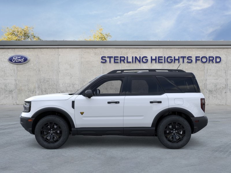 Thumbnail: 2026 Ford Bronco Sport - 3